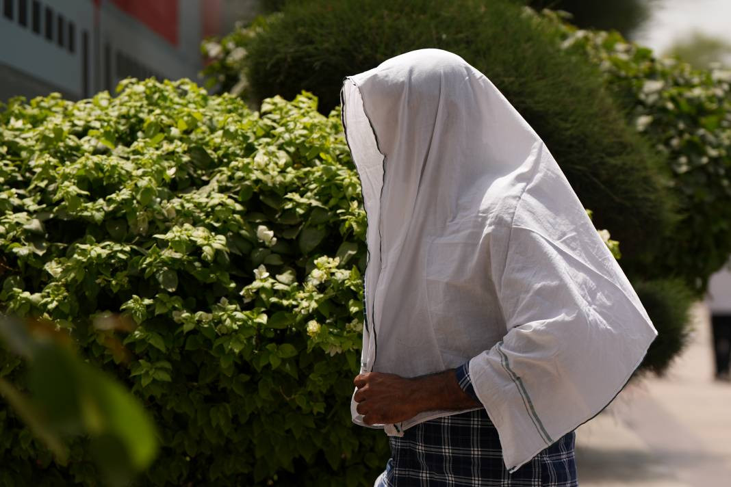 Termometreler 50 dereceyi gösterdi. Tarihin en yüksek sıcaklık rekoru - Resim: 31